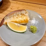 用戶對於すし酒場 さじ的評論圖