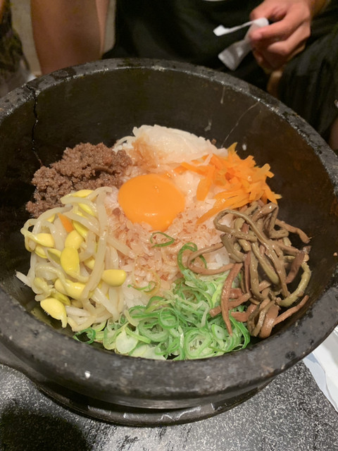 用户对于焼肉やる気 高野店的评论高清图