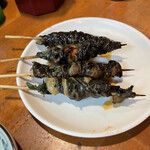 用戶對於川二郎的評論圖