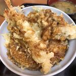 用戶對於天丼てんや 中野店的評論圖