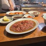 用戶對於焼肉家 てっちゃん的評論圖