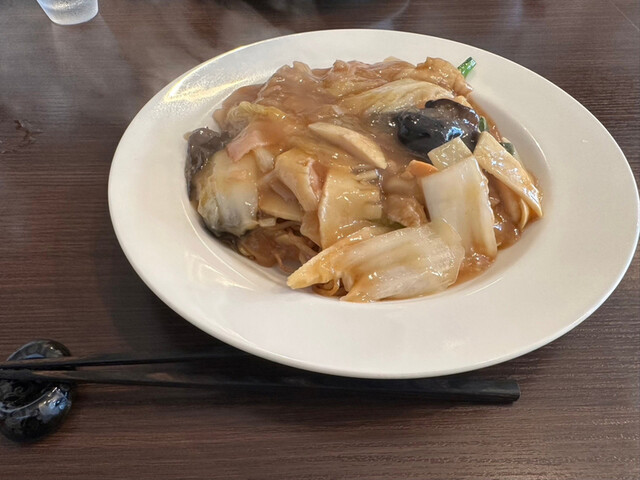 用户对于中國食彩 アオヤマ的评论高清图