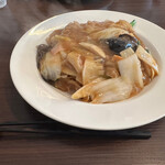 用户对于中國食彩 アオヤマ的评论图