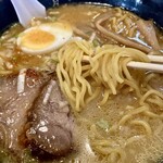 用户对于三代目 月見軒 北郷本店的评论图