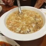 用户对于中国食府 双龍居 天満駅前店的评论图