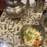 用戶對於アジャンタ 寺町店的評論圖