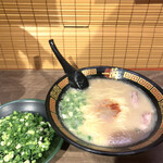 用户对于一蘭 中野店的评论图