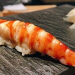用户对于秋葉原 鮨 よこ田的评论图