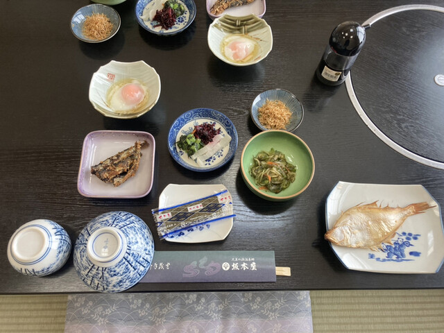 用戶對於坂本屋的評論高清圖