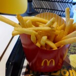 用户对于マクドナルド 230藤野店的评论图