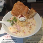用戶對於塩生姜らー麺専門店 MANNISH 淡路町本店的評論圖