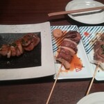 User's review image for 創作巻き串と国産ワイン MAKI－BUDOU