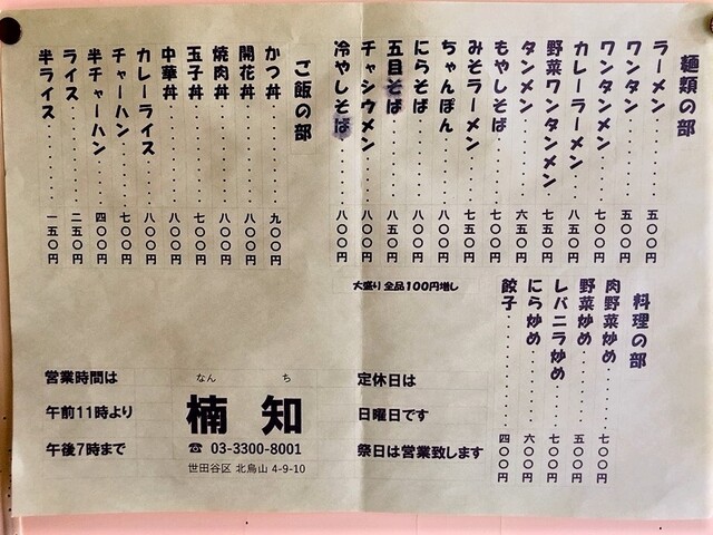 User's recommendation image for 楠知