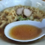 用户对于生姜ラーメン みづの的评论图