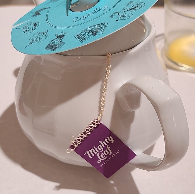 用戶對於RITUEL CAFE ルミネ新宿店的評論高清圖