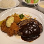 用户对于レストランあんどう的评论图