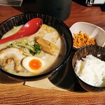 用戶對於麺匠 竹虎 六本木店的評論圖