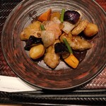 用户对于大戸屋 中野北口店的评论图