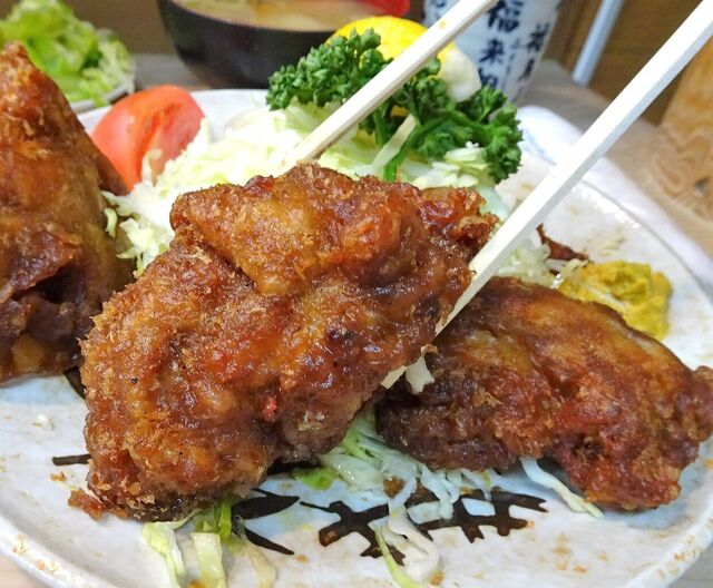 用戶對於丸八とんかつ 支店的評論高清圖