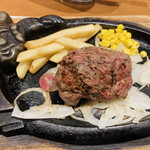 用戶對於ブロンコビリー 鹿浜店的評論圖