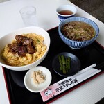 用戶對於とかち亭的評論圖