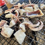 用戶對於カキ小屋ベイサイド的評論圖