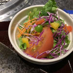 用户对于焼肉の虎的评论图