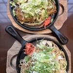 用户对于京とんちん亭的评论图