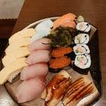 用戶對於大衆すし居酒 穴場 都島店的評論圖