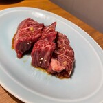 用戶對於焼肉ホルモン金樹 はなれ的評論圖