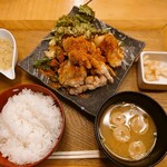 用户对于やきとり宮川 赤坂的评论图