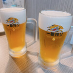 用户对于串かつ 千里的评论图