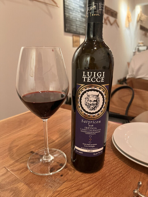 User's recommendation image for Osteria Pecora
