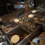 用戶對於東京おでんラブストーリー 渋谷店的評論圖