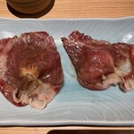 用戶對於元祖ぶっち切り寿司 魚心 心斎橋店的評論圖