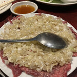 用户对于ホルモン・焼肉 キムチ的评论图