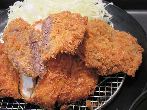 用戶對於松のや 梅田店的評論圖