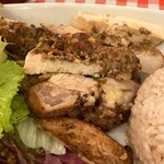 用戶對於CARIBBEAN RESTAURANT SUNNY CAFE的評論圖