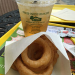 User's review image for フレッシュネスバーガー 千石駅前店