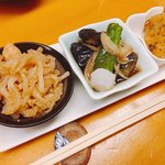 用户对于雪国食堂的评论图