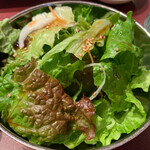 用戶對於焼肉処 三幸園的評論圖