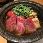 用戶對於個室会席 北大路 赤坂茶寮的評論圖