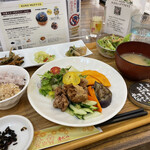 用戶對於ナチュラルキッチン めだか 2号店的評論圖