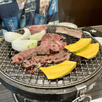 用戶對於焼肉秀的評論圖