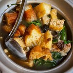 用戶對於馬来風光美食的評論圖