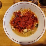 用户对于たん麺専門店 貴うち的评论图