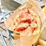 User's review image for LUKE’S LOBSTER 表参道キャットストリート店