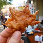 User's review image for 紅葉の天ぷら 河鹿荘