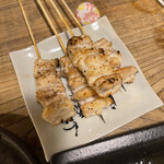 用戶對於炭火やきとり愛之助的評論圖