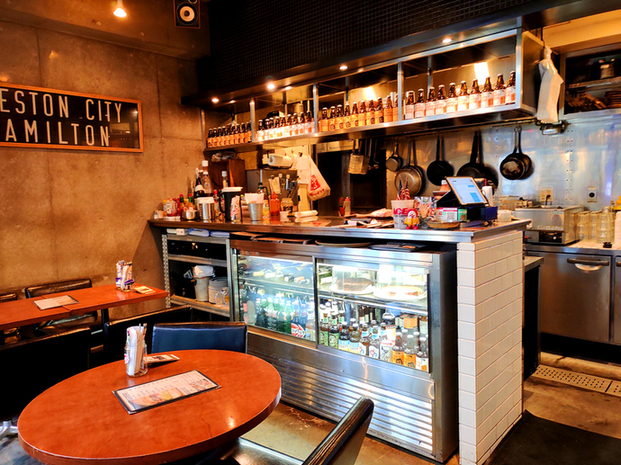 用戶對於TOKYO CIRCUS CAFE的評論圖